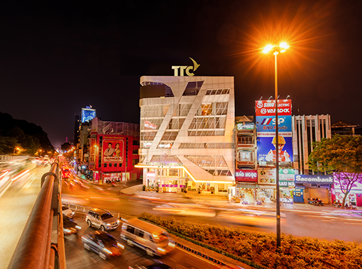 TTC Imperial Hotel